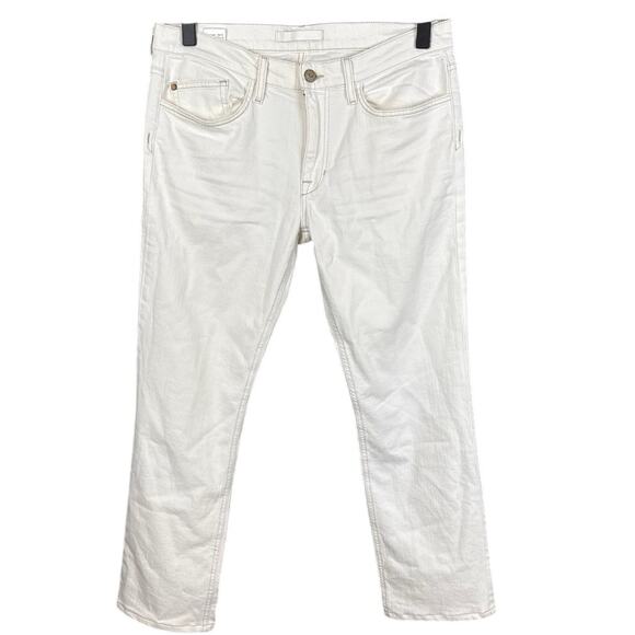 Joe’s Jeans Plus Size Women’s Vintage Reserve Straight Jeans Vintage White 34 - Picture 1 of 9
